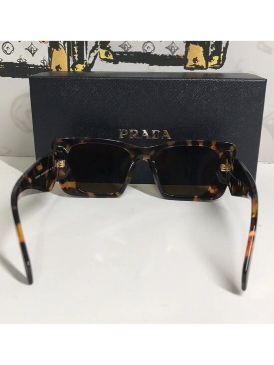 New Authentic Prada SPR08Y Women’s Sunglasses – VAU-01T main image 2